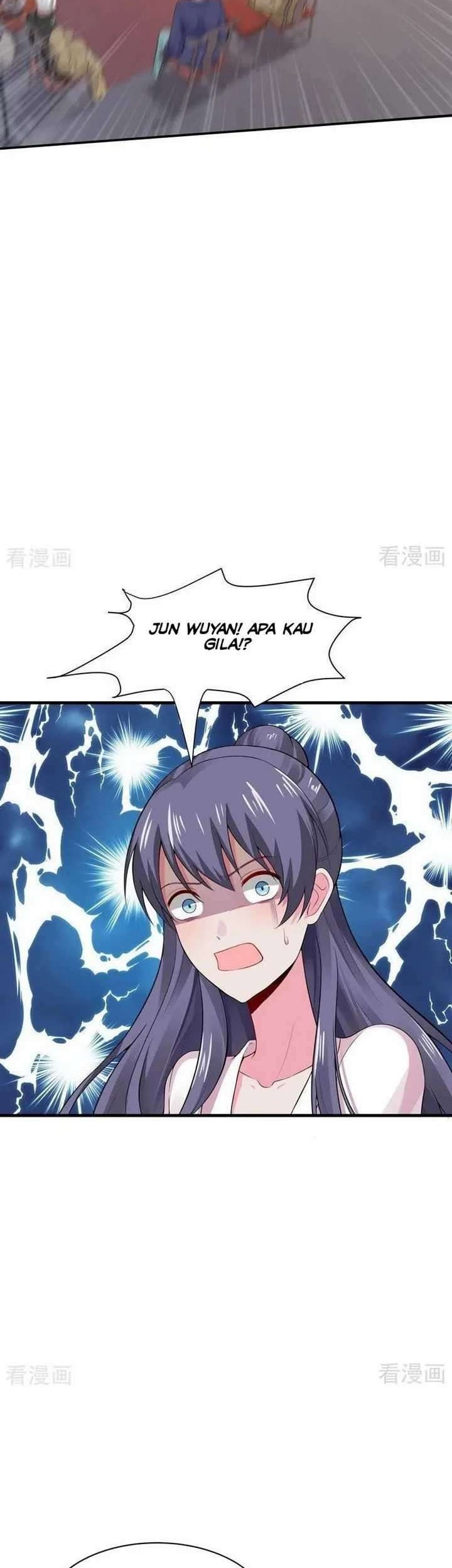 God’s doctor is too arrogant Chapter 8 Gambar 21