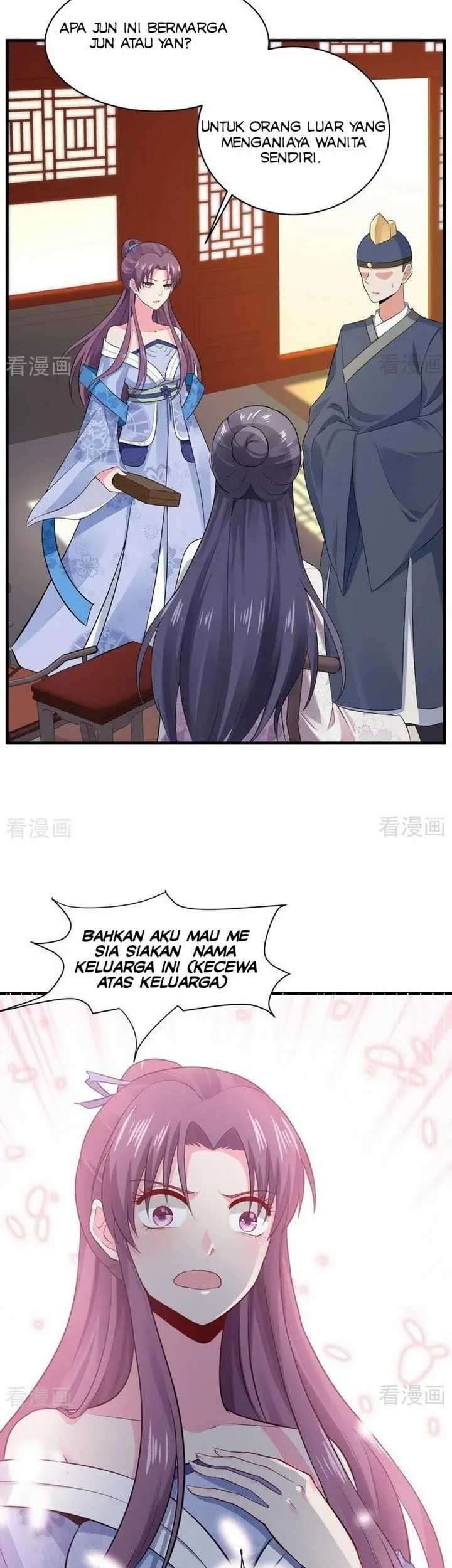 God’s doctor is too arrogant Chapter 8 Gambar 22