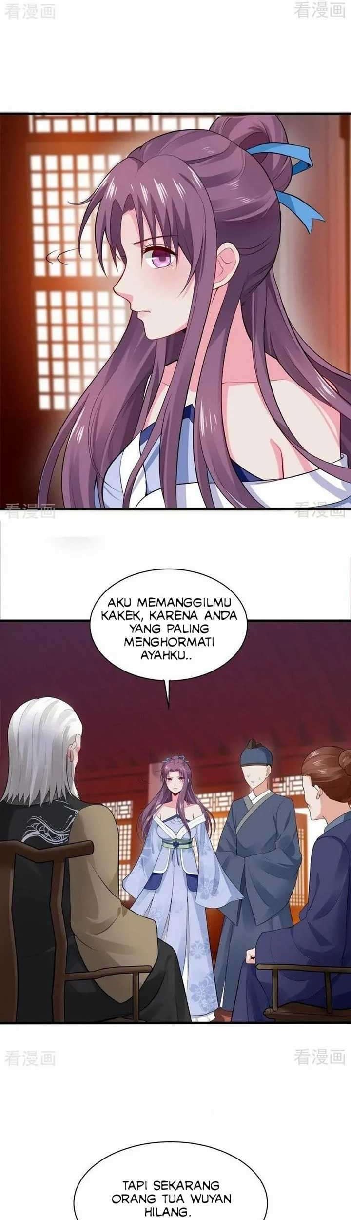 God’s doctor is too arrogant Chapter 8 Gambar 26