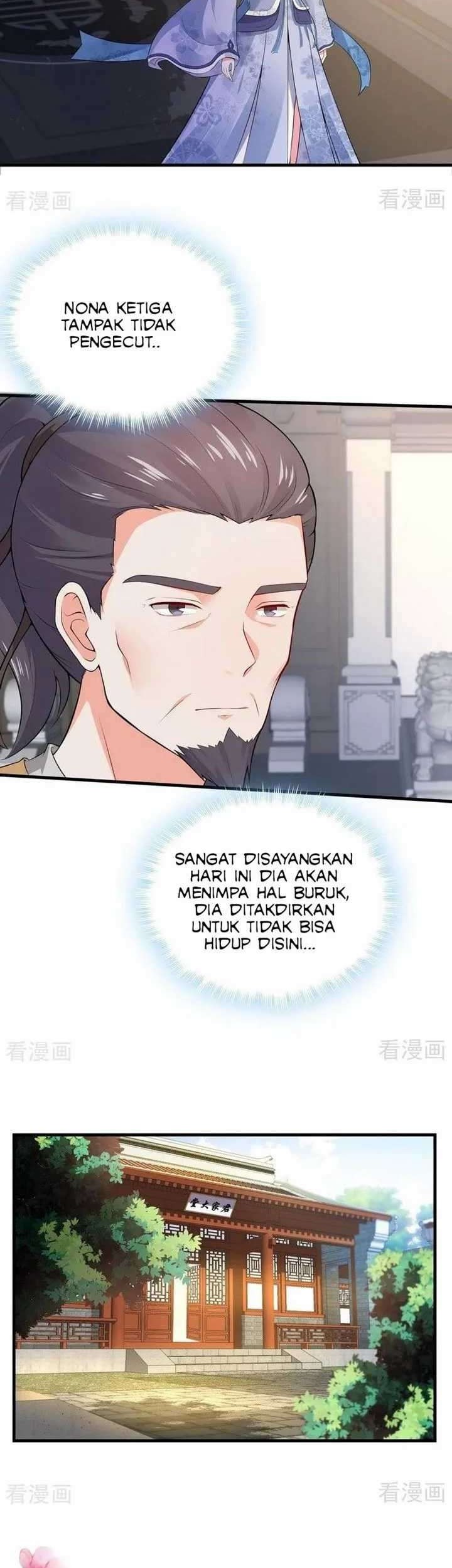 God’s doctor is too arrogant Chapter 8 Gambar 4