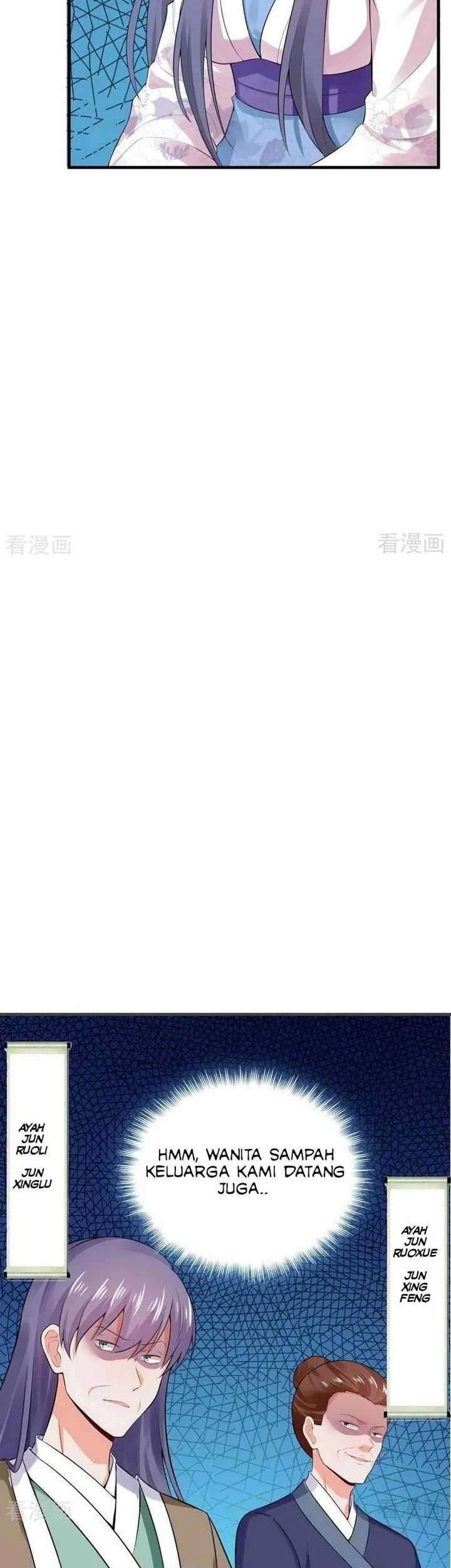 God’s doctor is too arrogant Chapter 8 Gambar 8