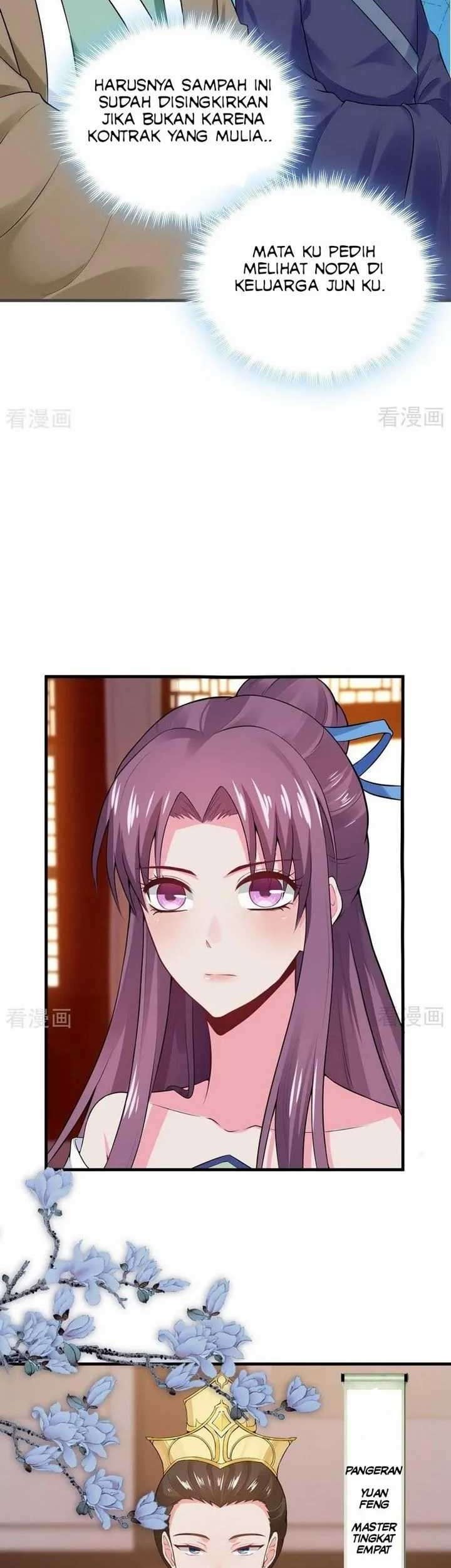 God’s doctor is too arrogant Chapter 8 Gambar 9