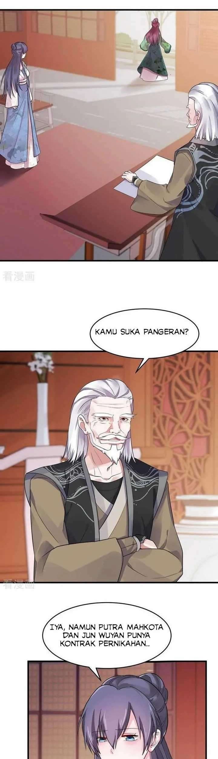 God’s doctor is too arrogant Chapter 7 Gambar 15