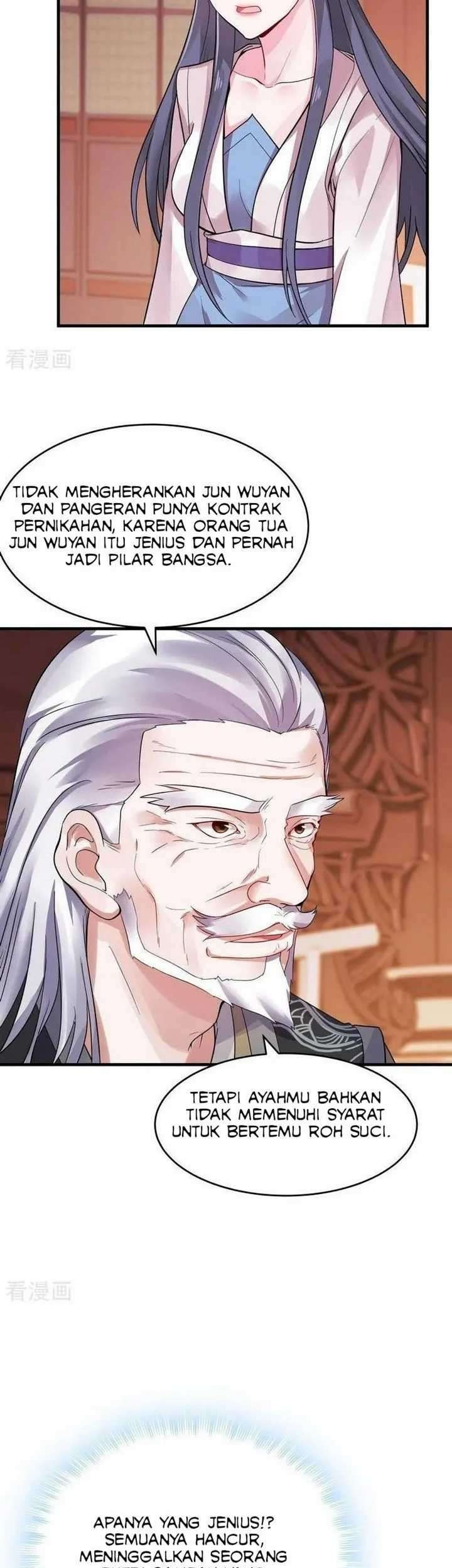 God’s doctor is too arrogant Chapter 7 Gambar 16