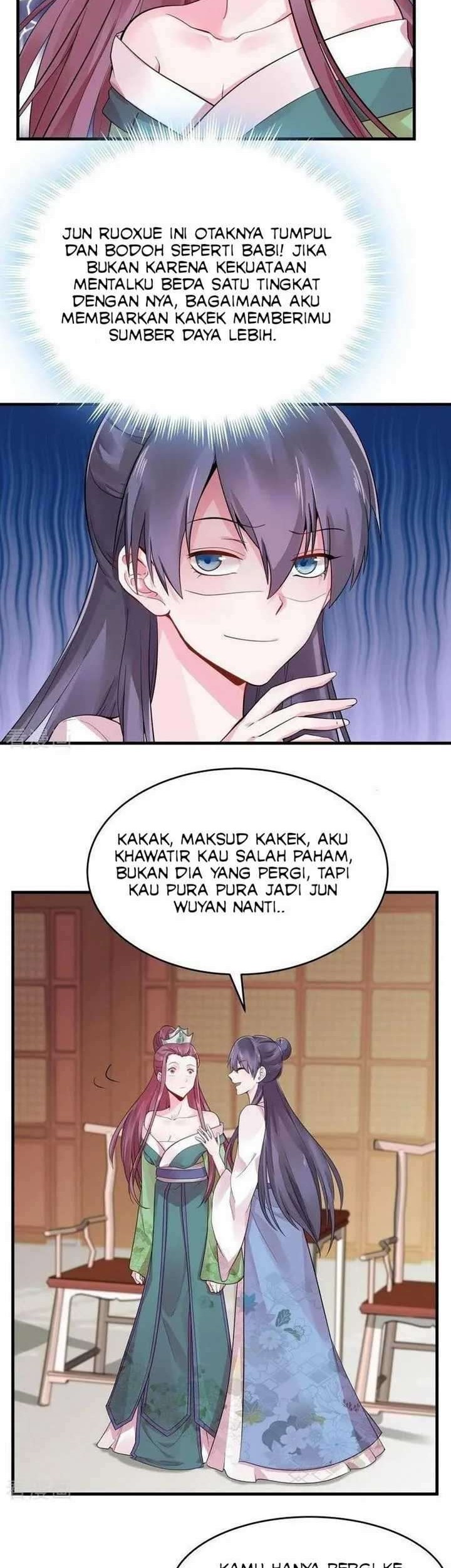 God’s doctor is too arrogant Chapter 7 Gambar 13