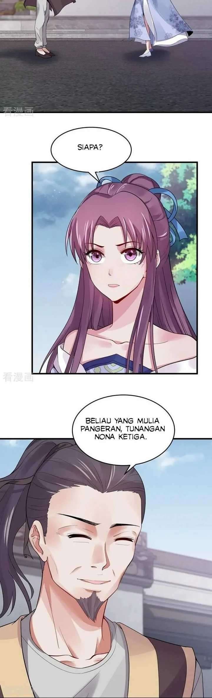 God’s doctor is too arrogant Chapter 7 Gambar 22