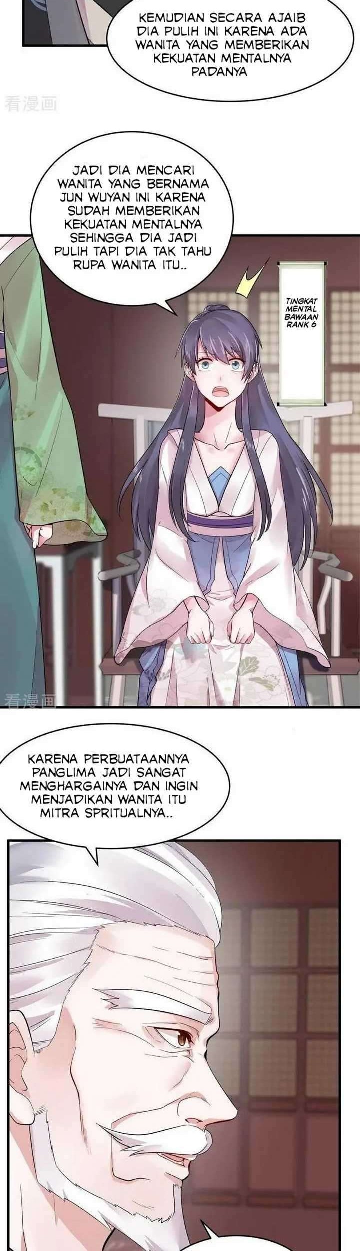 God’s doctor is too arrogant Chapter 7 Gambar 10
