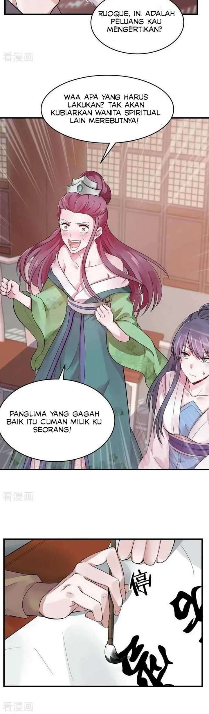 God’s doctor is too arrogant Chapter 7 Gambar 11