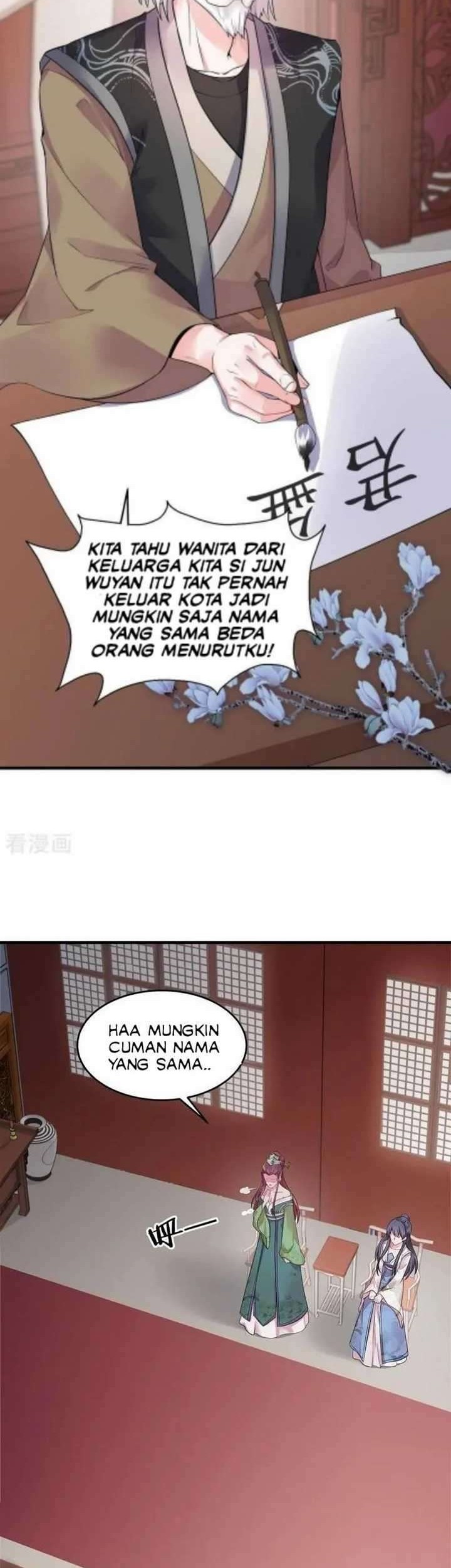 God’s doctor is too arrogant Chapter 7 Gambar 8