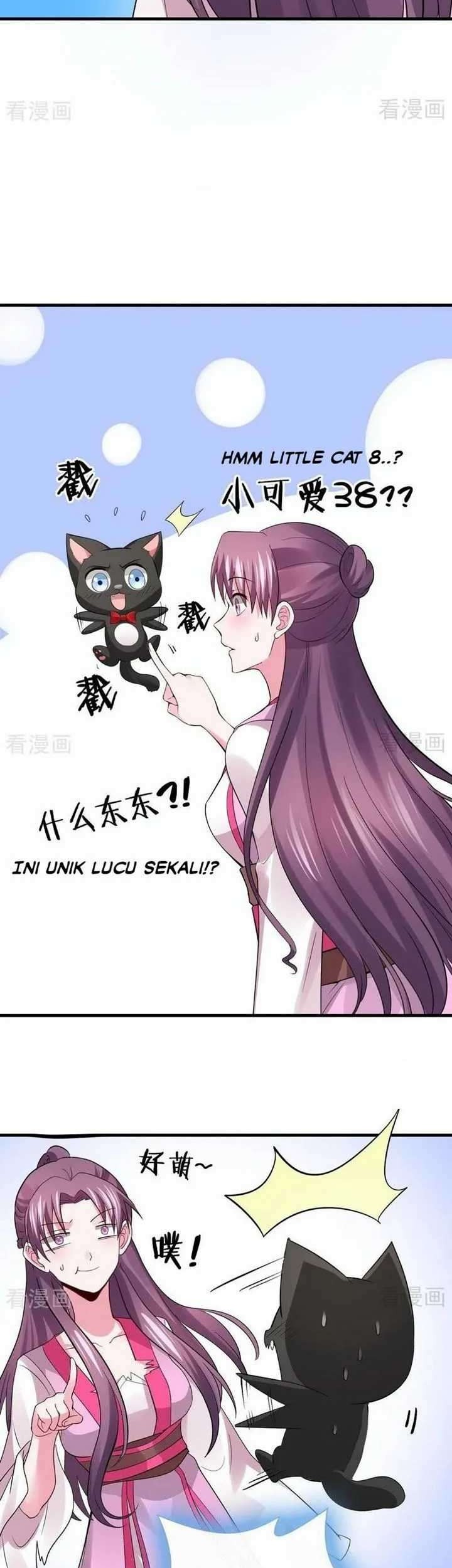 God’s doctor is too arrogant Chapter 5 Gambar 18