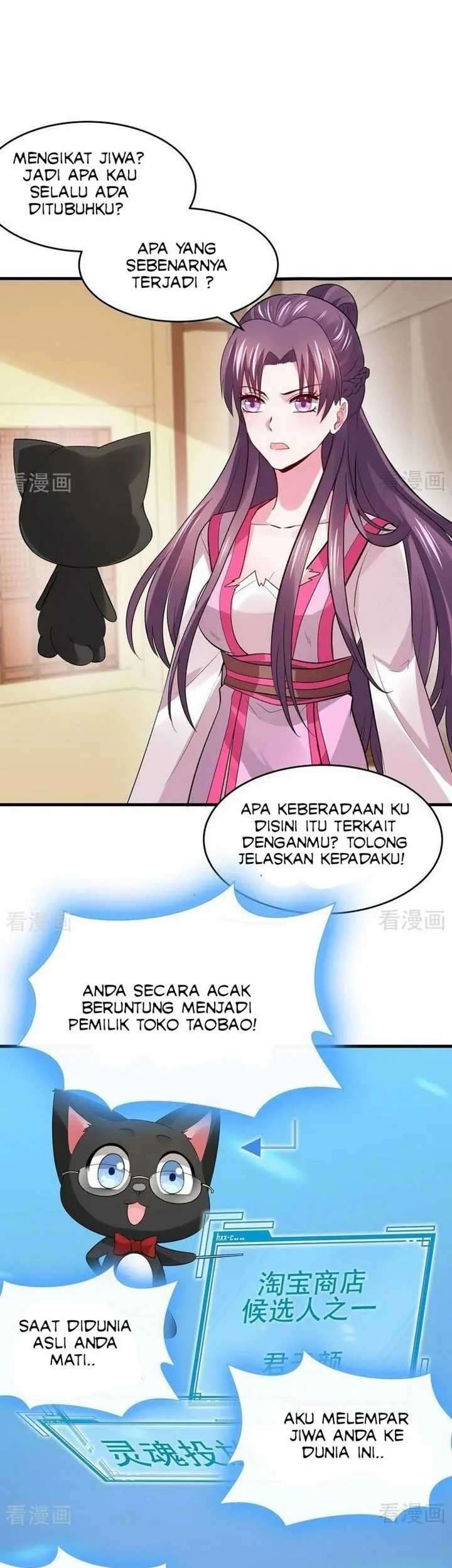 God’s doctor is too arrogant Chapter 5 Gambar 20