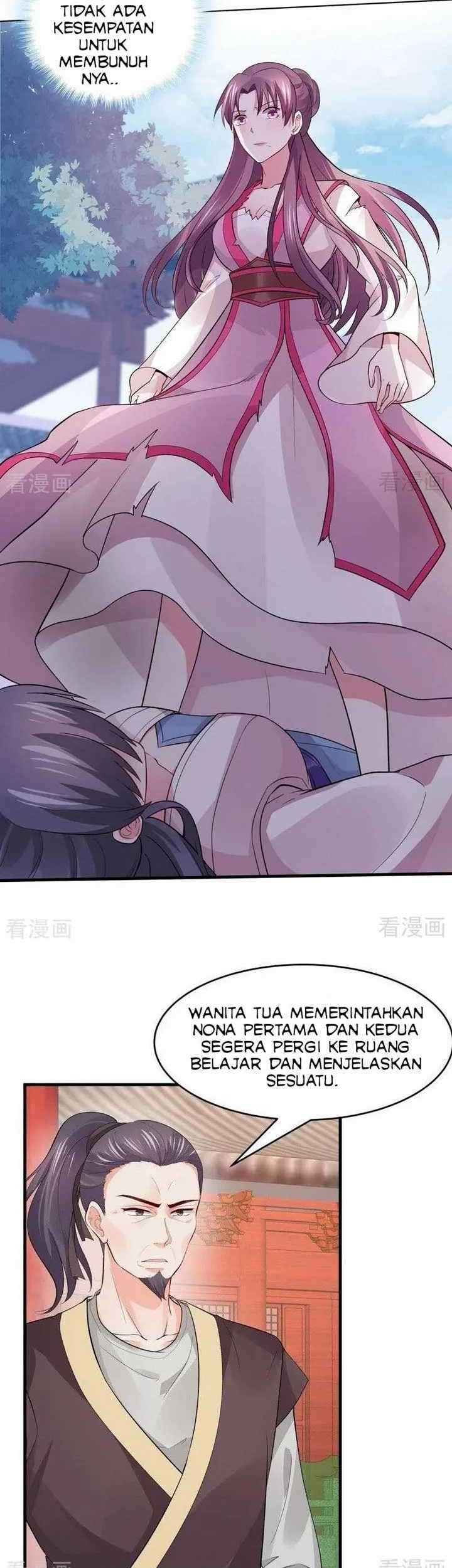 God’s doctor is too arrogant Chapter 5 Gambar 4