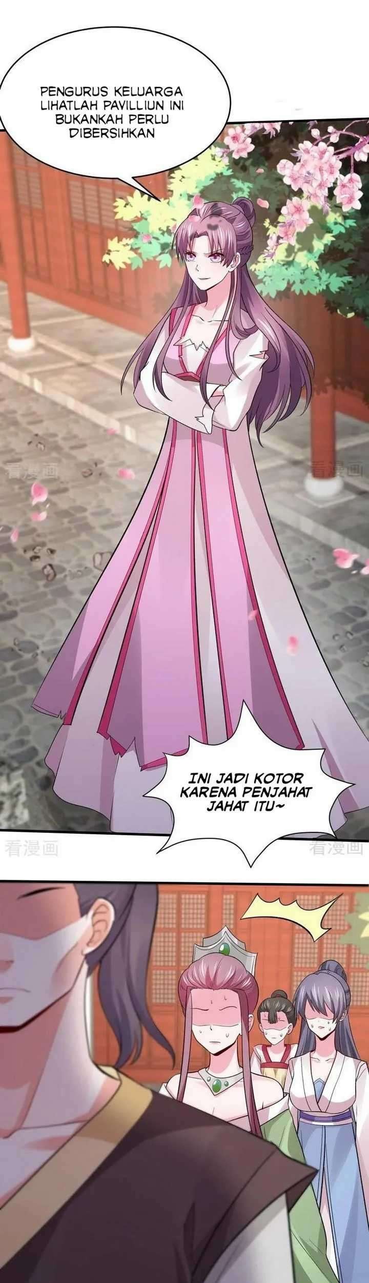 God’s doctor is too arrogant Chapter 5 Gambar 7