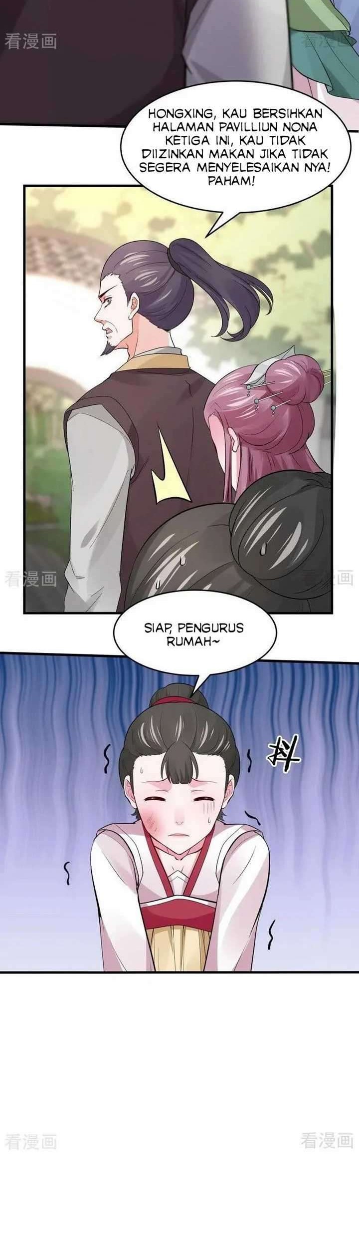 God’s doctor is too arrogant Chapter 5 Gambar 8