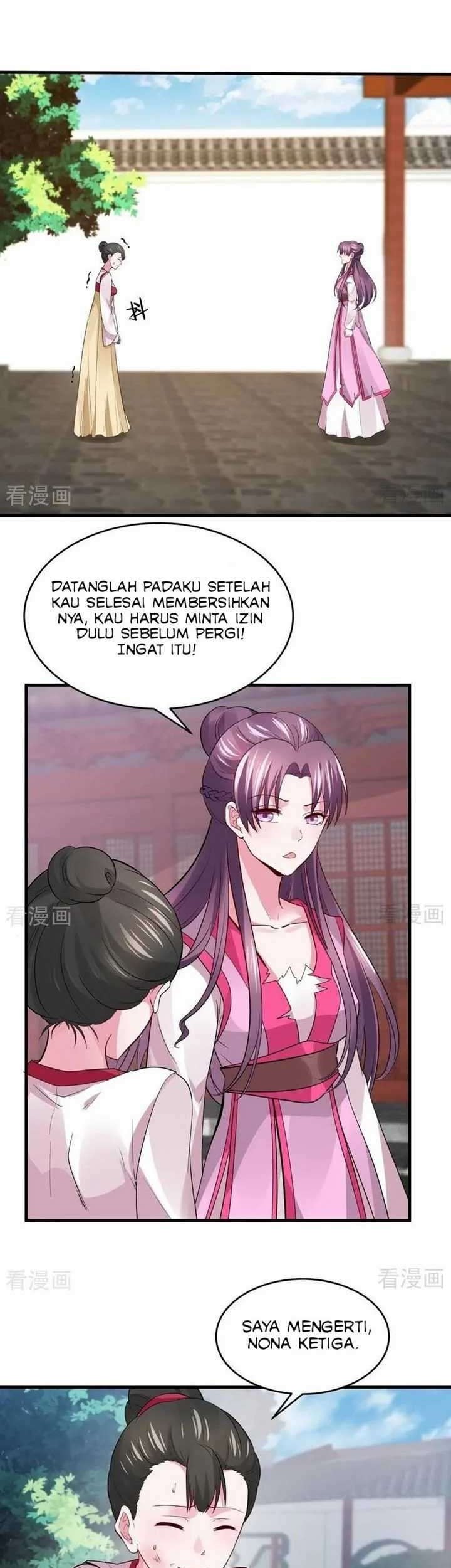 God’s doctor is too arrogant Chapter 5 Gambar 9