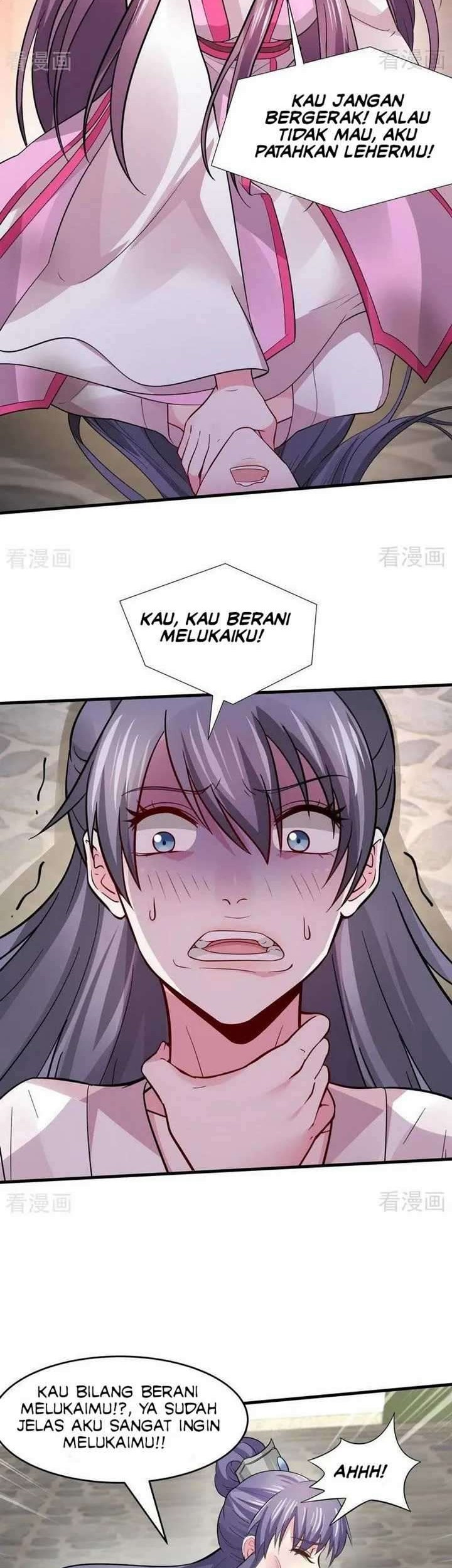 God’s doctor is too arrogant Chapter 4 Gambar 16