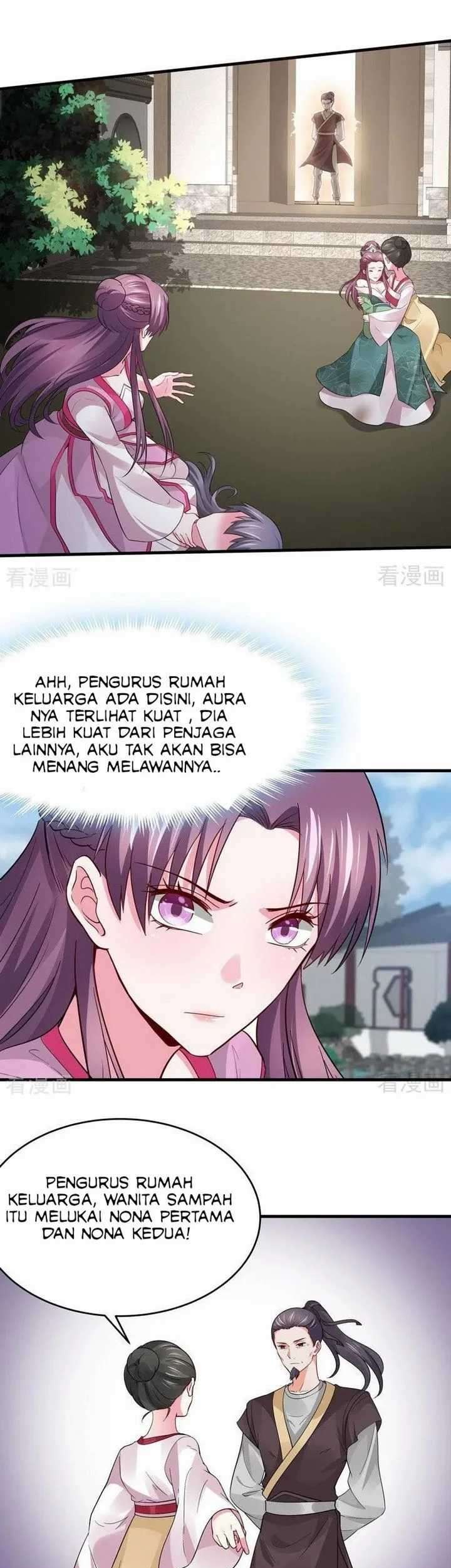 God’s doctor is too arrogant Chapter 4 Gambar 19