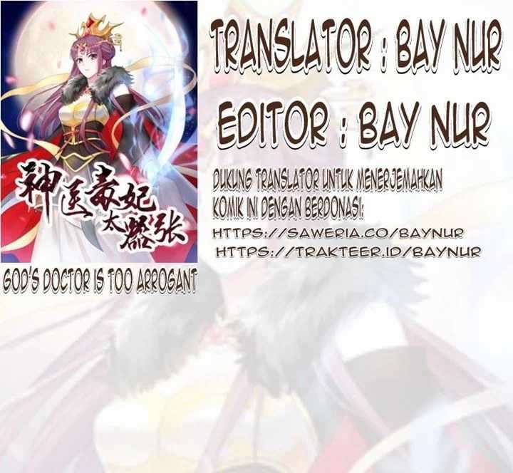 Komik God’s doctor is too arrogant Chapter 4 gambar nomor 1