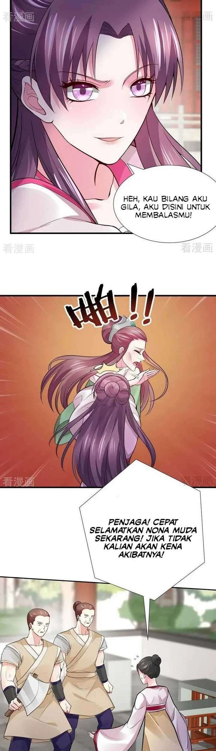 God’s doctor is too arrogant Chapter 4 Gambar 7