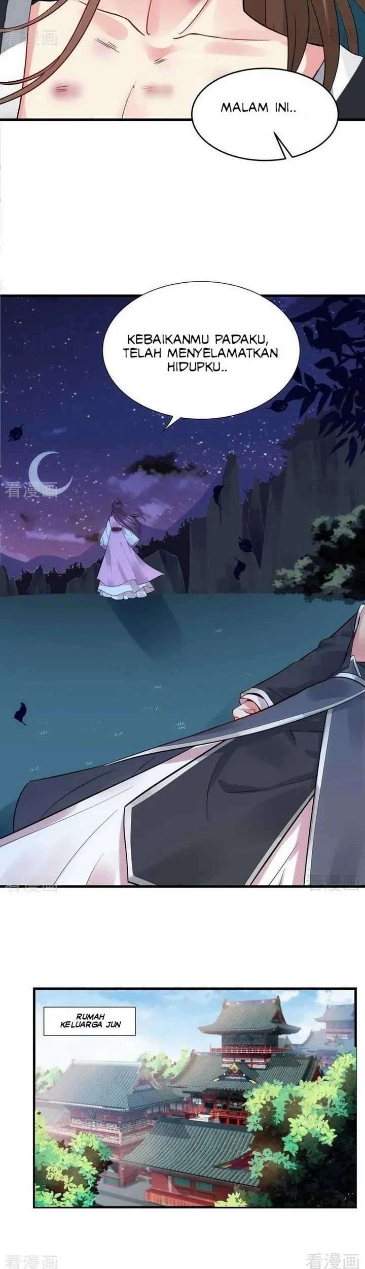 God’s doctor is too arrogant Chapter 3 Gambar 18