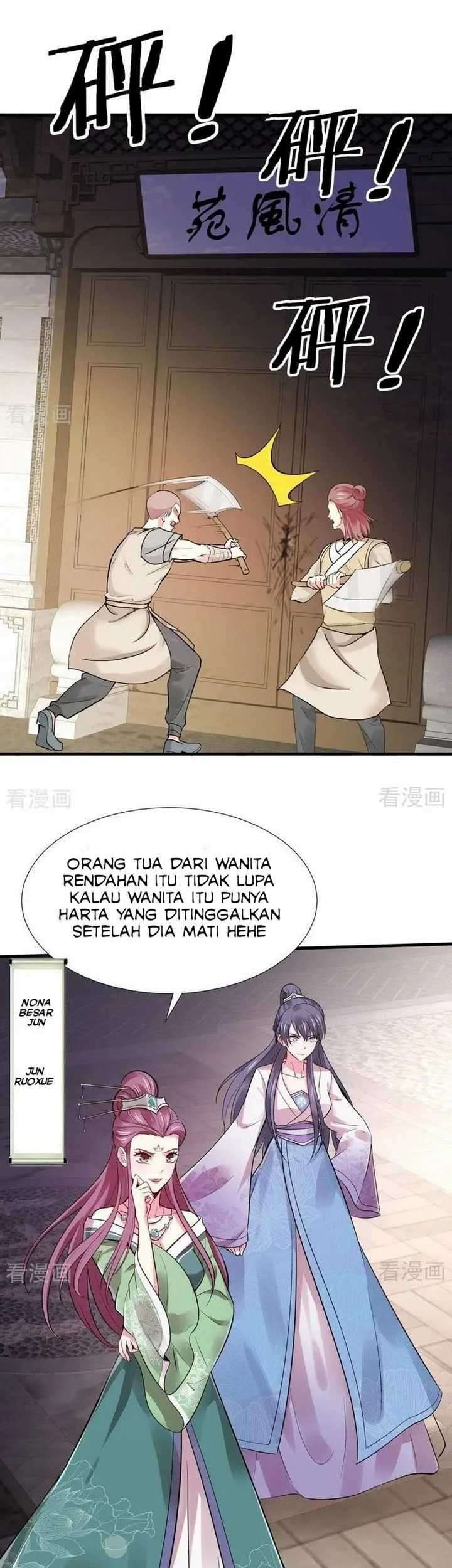 God’s doctor is too arrogant Chapter 3 Gambar 20