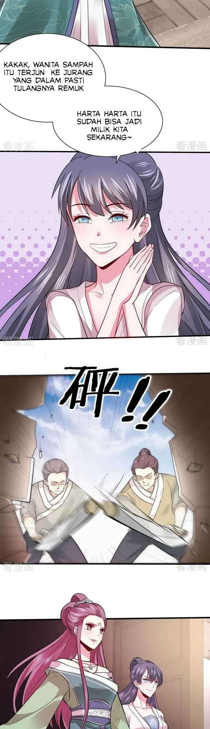 God’s doctor is too arrogant Chapter 3 Gambar 21