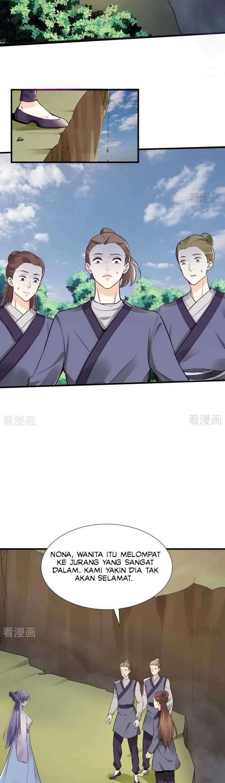 God’s doctor is too arrogant Chapter 3 Gambar 3