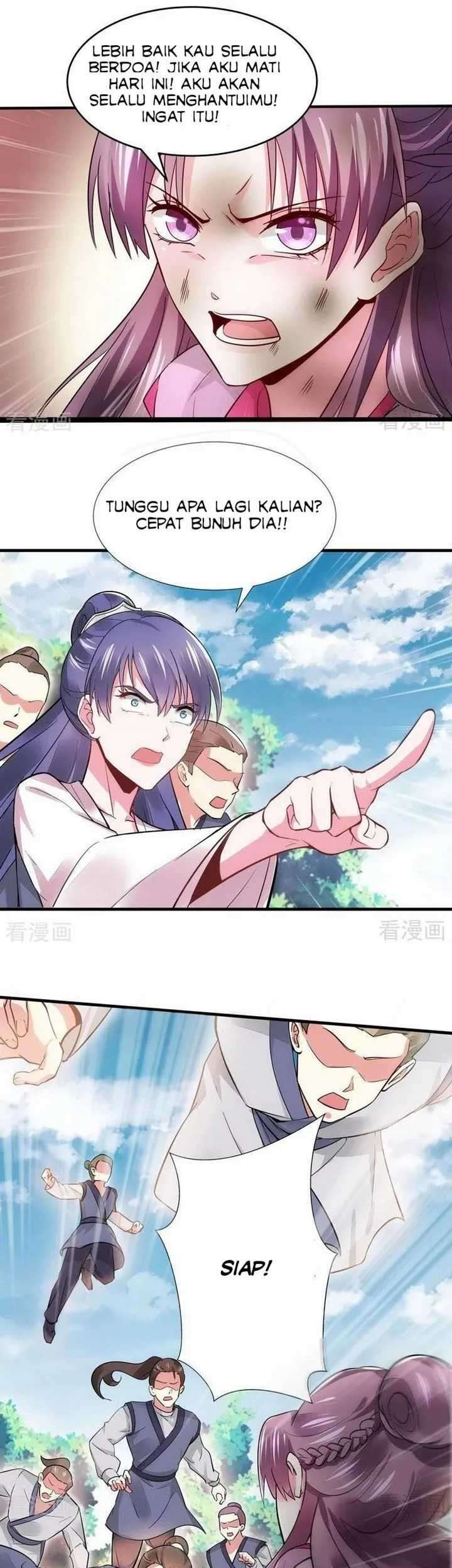 God’s doctor is too arrogant Chapter 2 Gambar 15