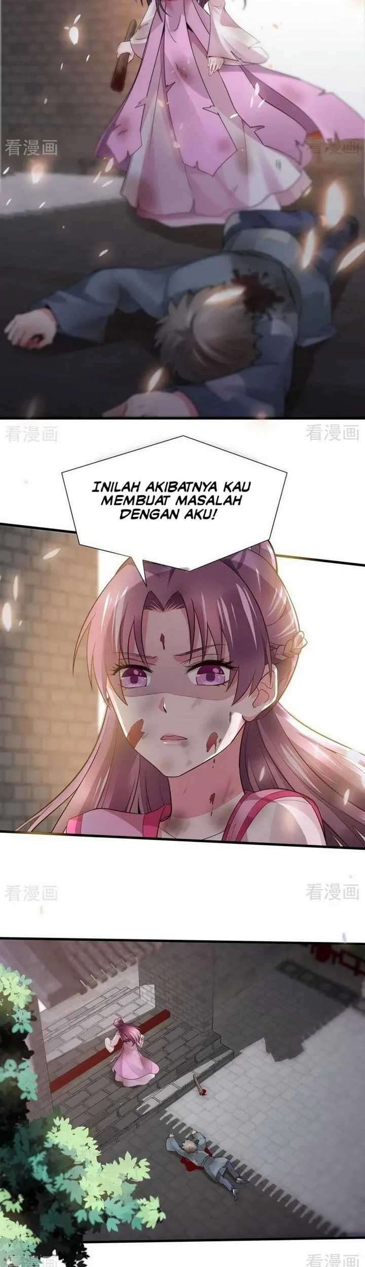 God’s doctor is too arrogant Chapter 2 Gambar 3