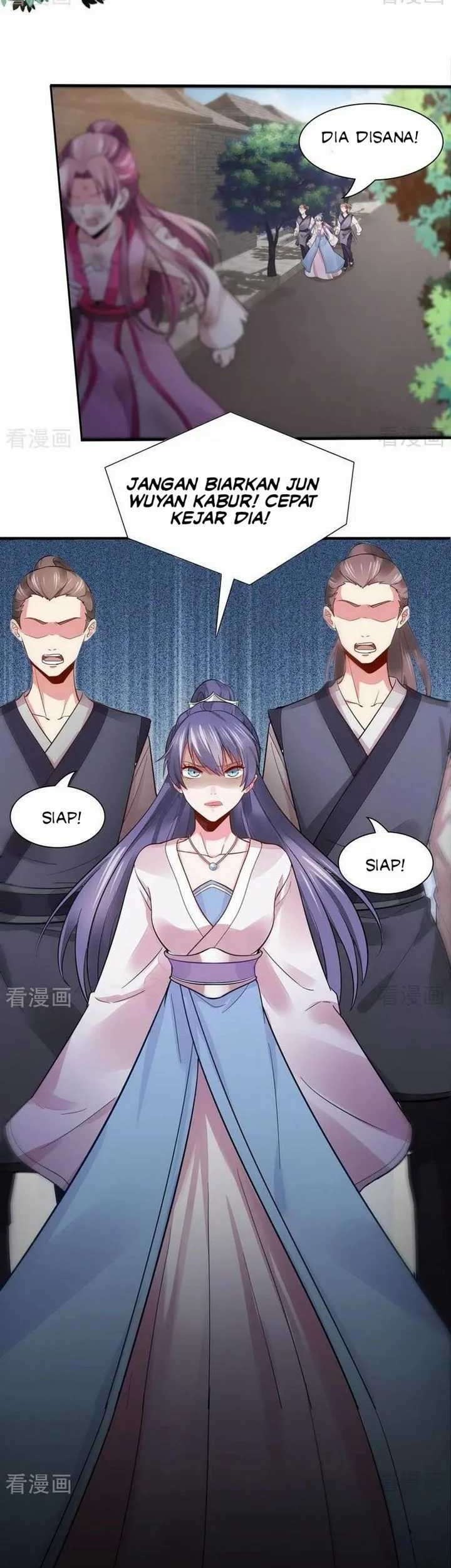 God’s doctor is too arrogant Chapter 2 Gambar 4