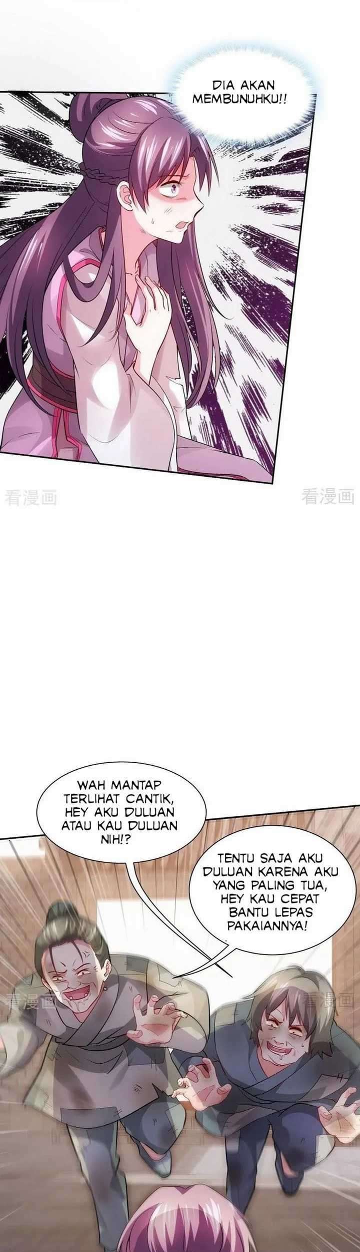 God’s doctor is too arrogant Chapter 1 Gambar 12