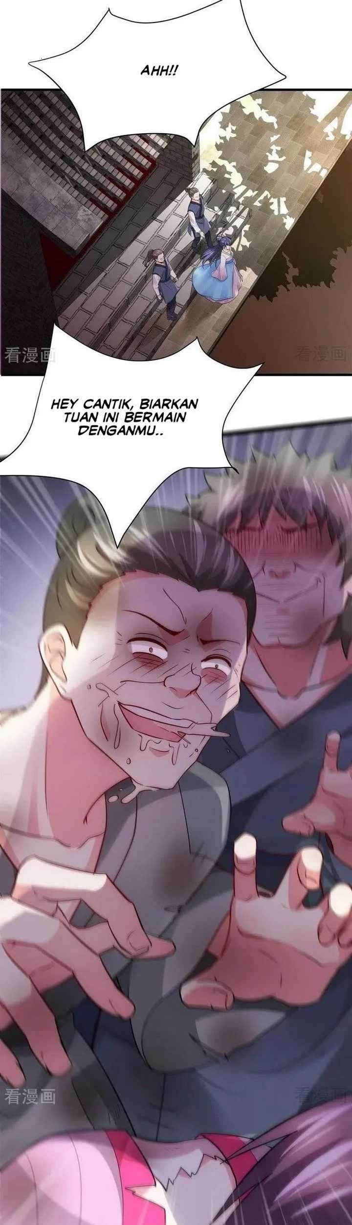 God’s doctor is too arrogant Chapter 1 Gambar 17