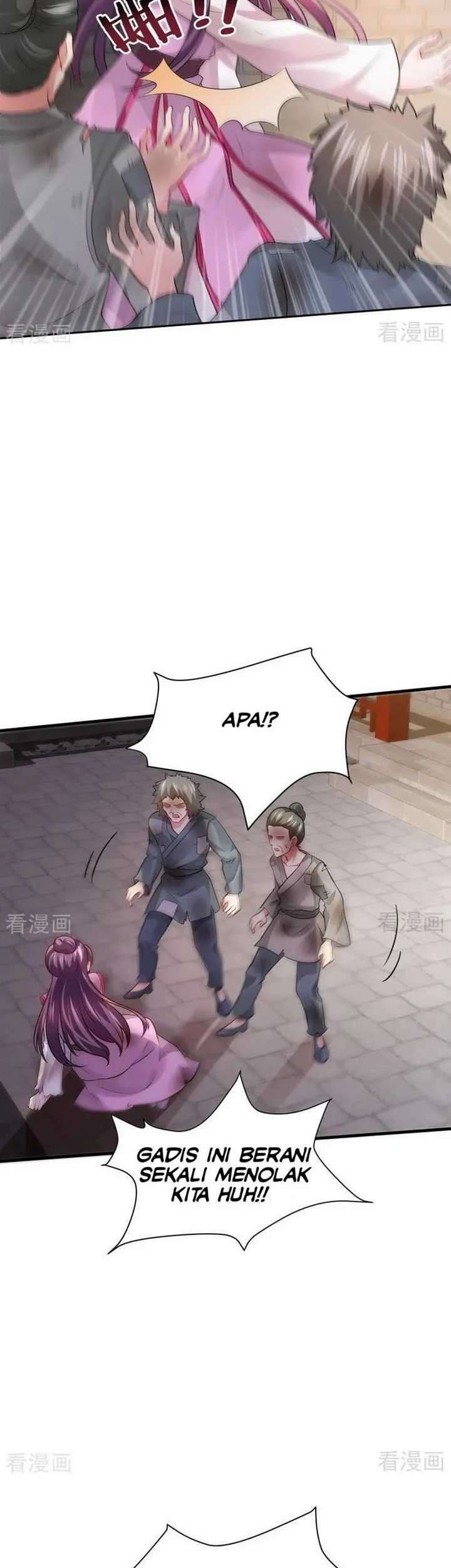 God’s doctor is too arrogant Chapter 1 Gambar 19