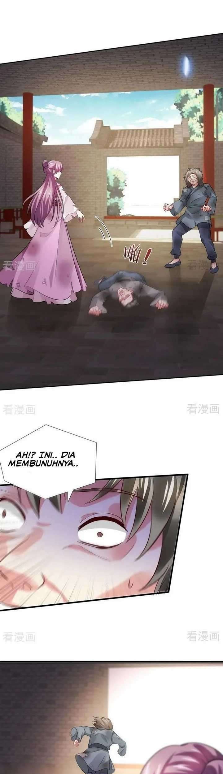 God’s doctor is too arrogant Chapter 1 Gambar 23