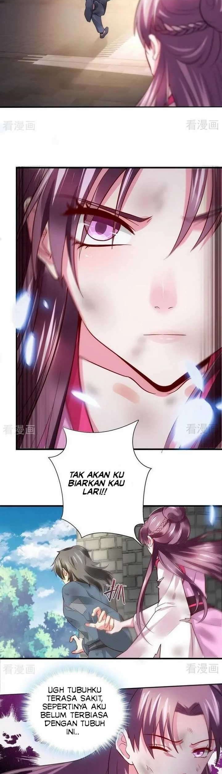 God’s doctor is too arrogant Chapter 1 Gambar 24