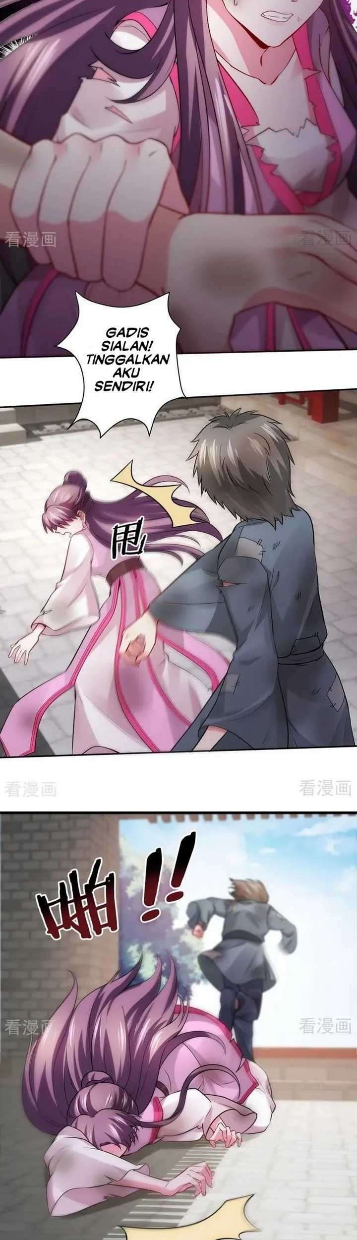 God’s doctor is too arrogant Chapter 1 Gambar 25