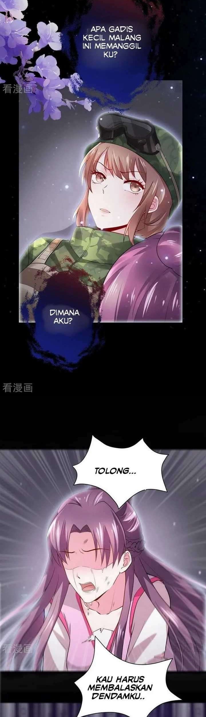 God’s doctor is too arrogant Chapter 1 Gambar 5