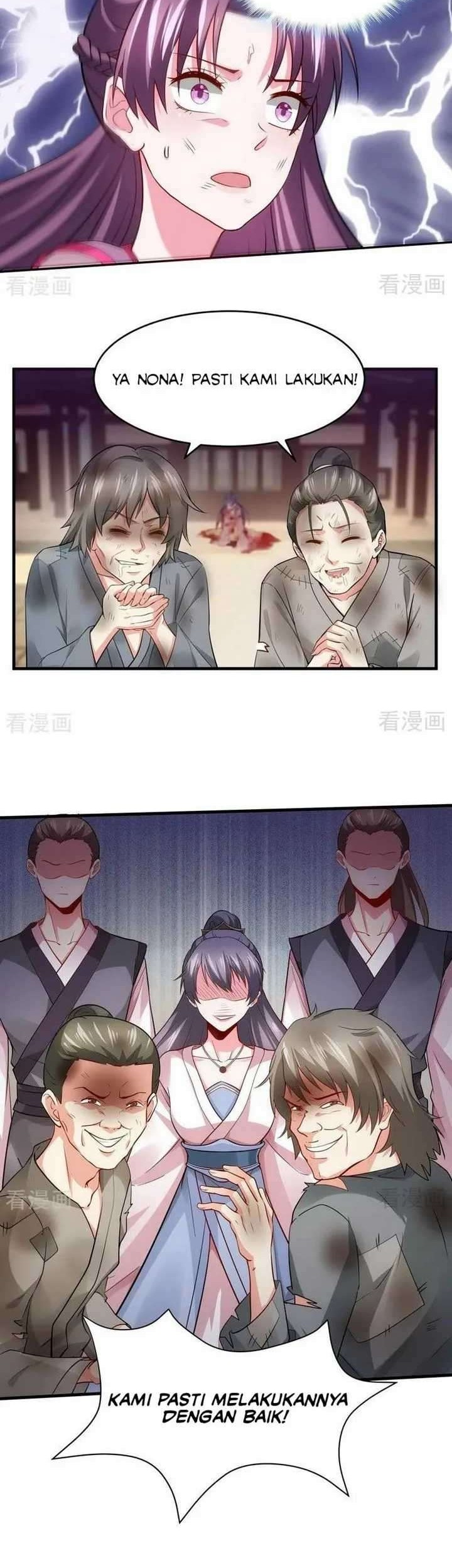 God’s doctor is too arrogant Chapter 1 Gambar 10