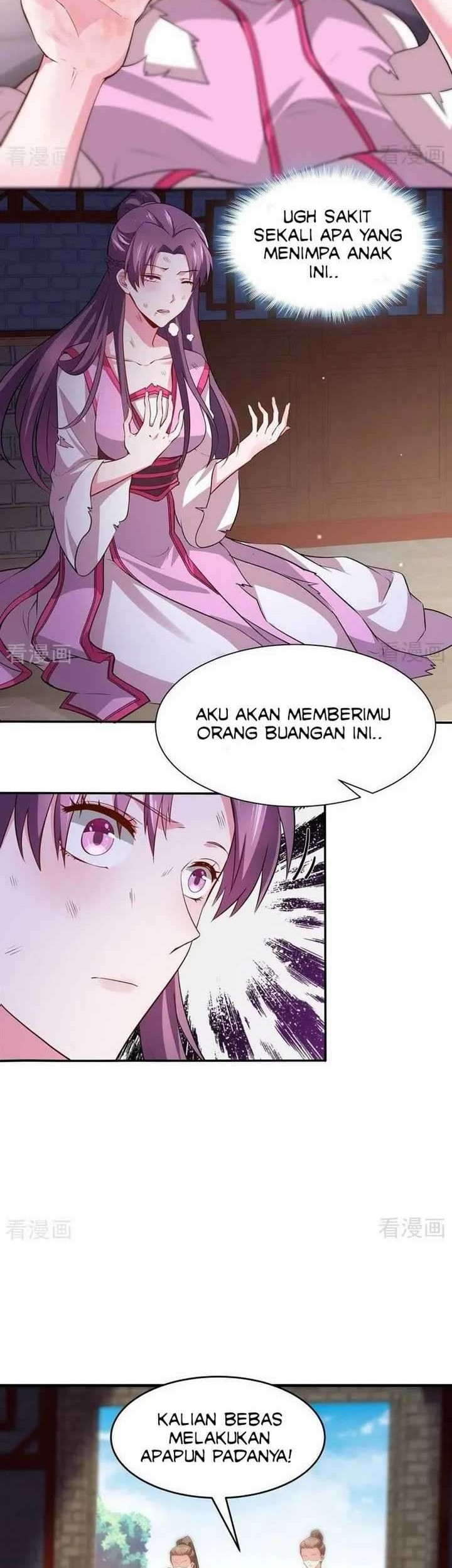 God’s doctor is too arrogant Chapter 1 Gambar 8