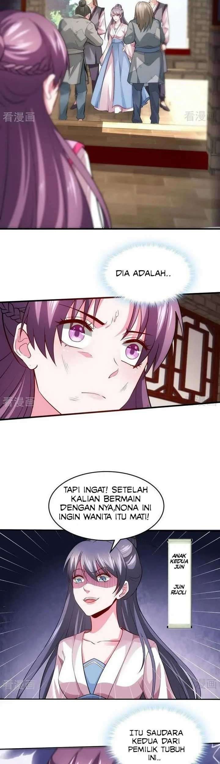 God’s doctor is too arrogant Chapter 1 Gambar 9