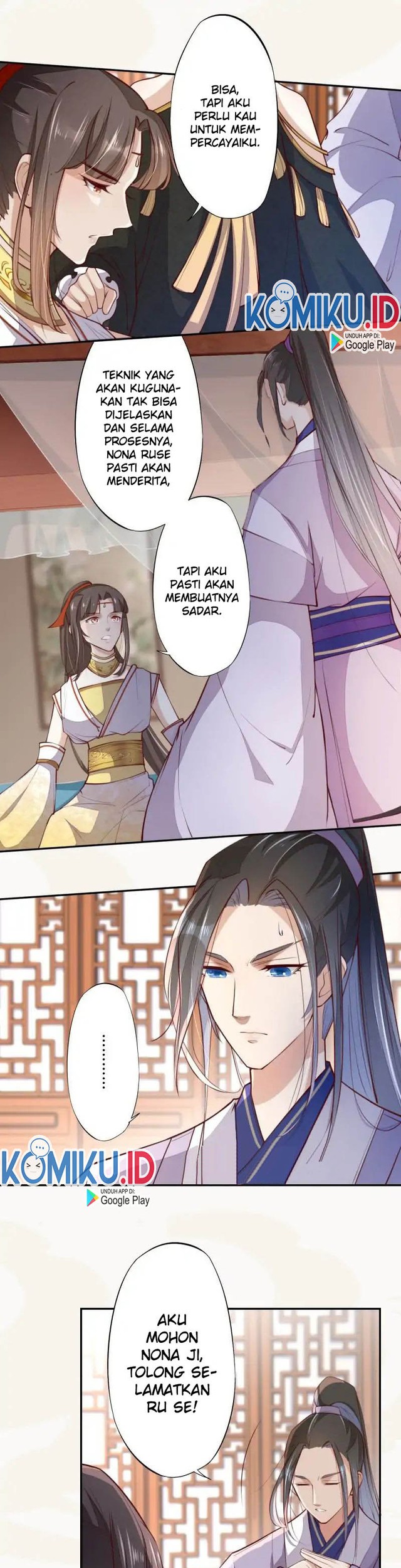 Peerless Alchemist Chapter 64 Gambar 8