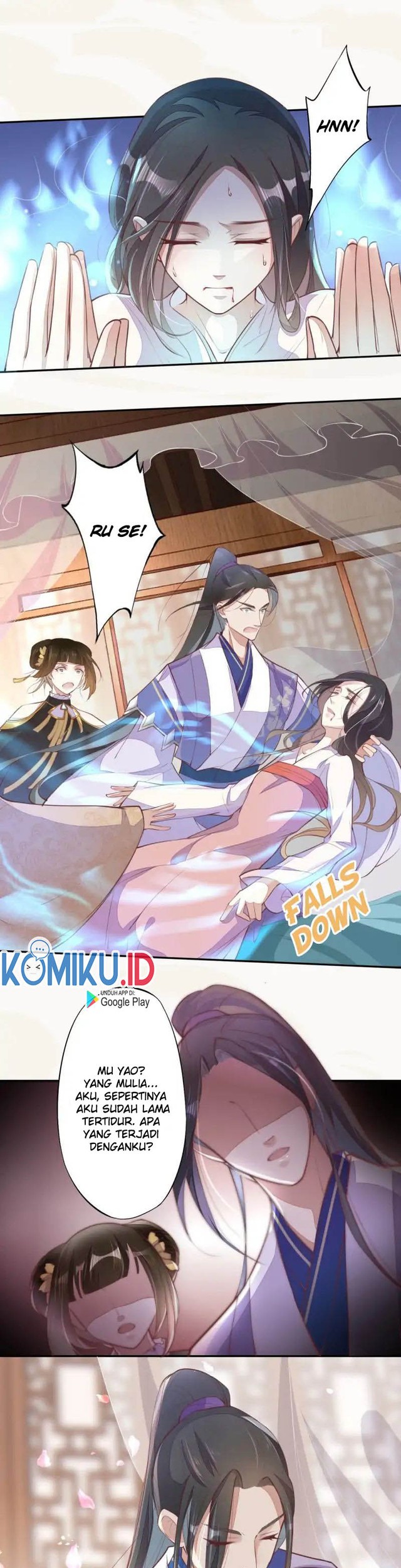 Peerless Alchemist Chapter 64 Gambar 10