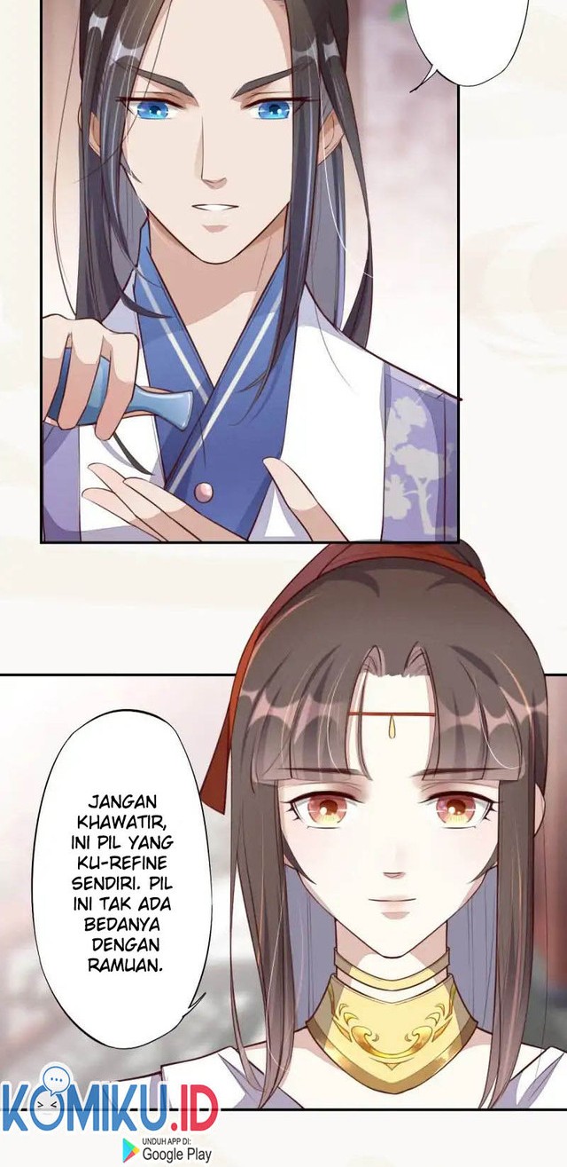 Peerless Alchemist Chapter 64 Gambar 13