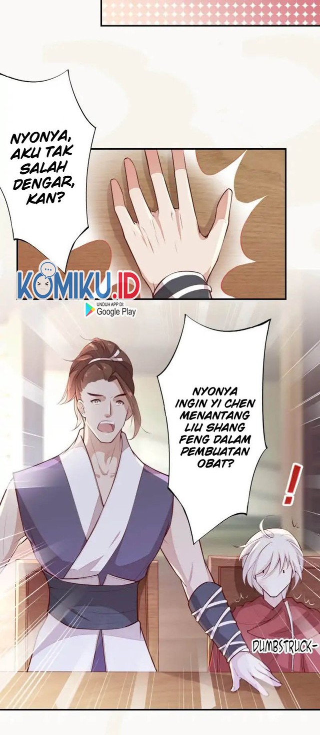 Peerless Alchemist Chapter 64 Gambar 15