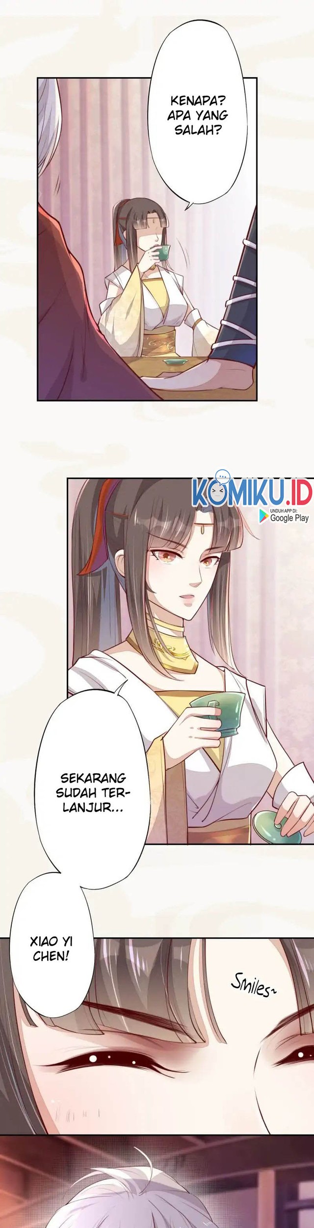 Peerless Alchemist Chapter 64 Gambar 16