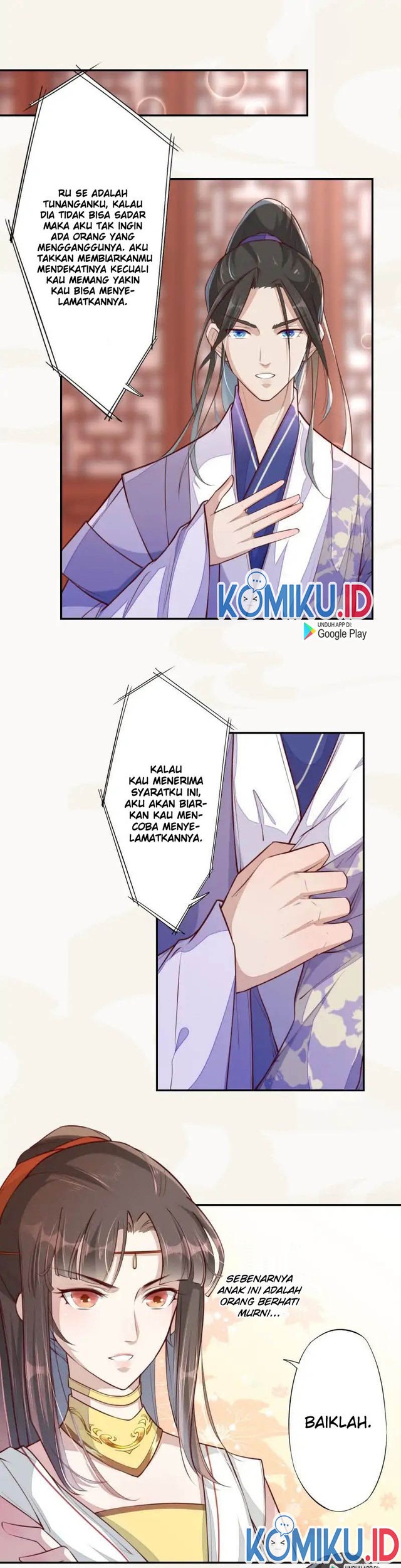 Manhua Peerless Alchemist Chapter 64 gambar nomor 2