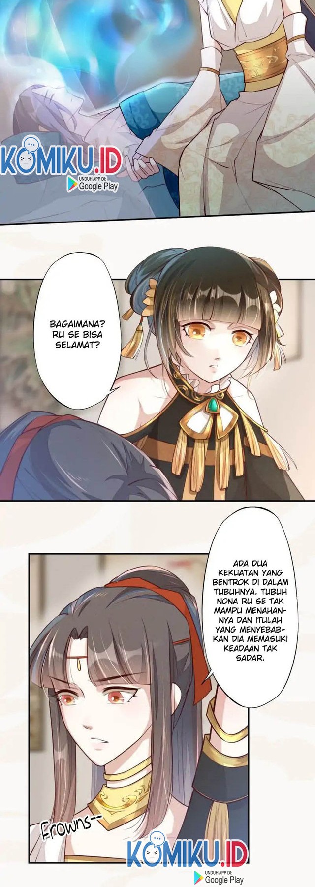 Peerless Alchemist Chapter 64 Gambar 5