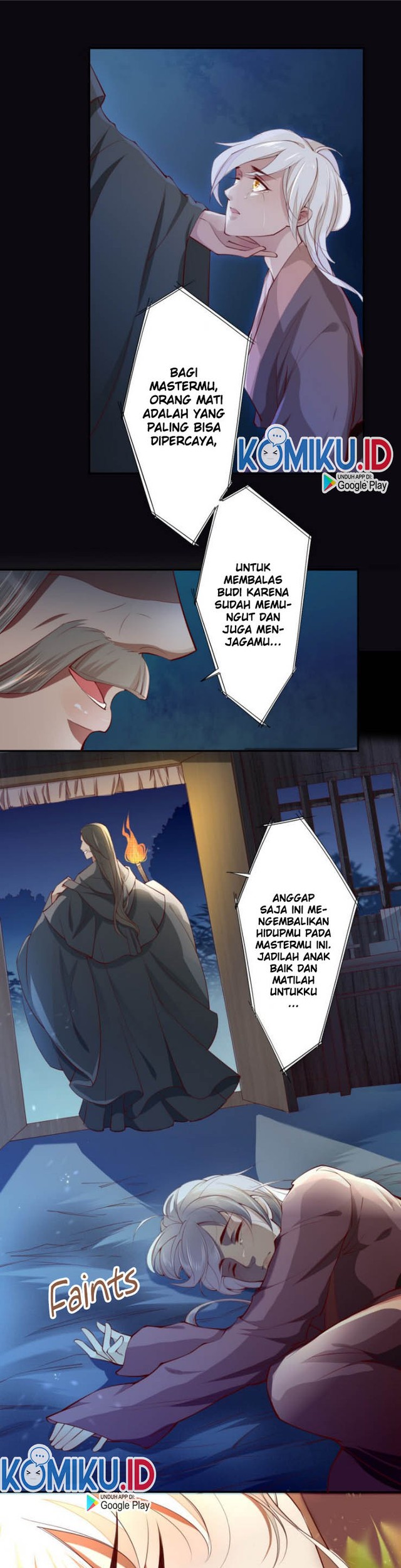 Peerless Alchemist Chapter 65 Gambar 6