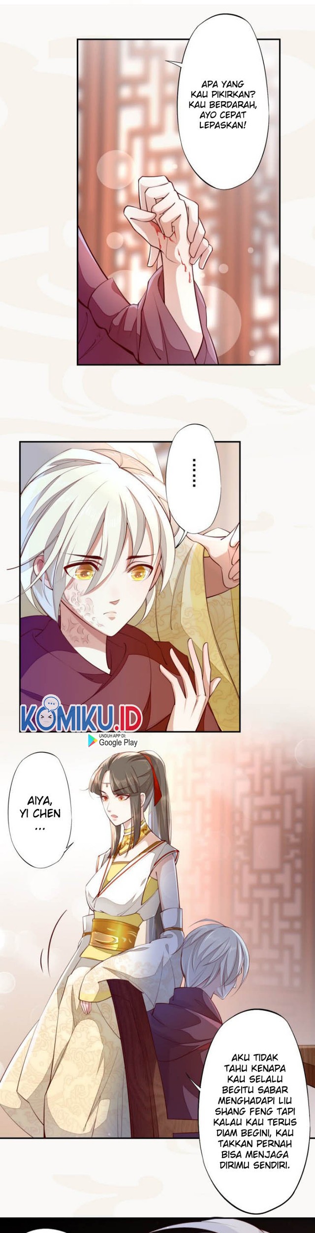 Peerless Alchemist Chapter 65 Gambar 8