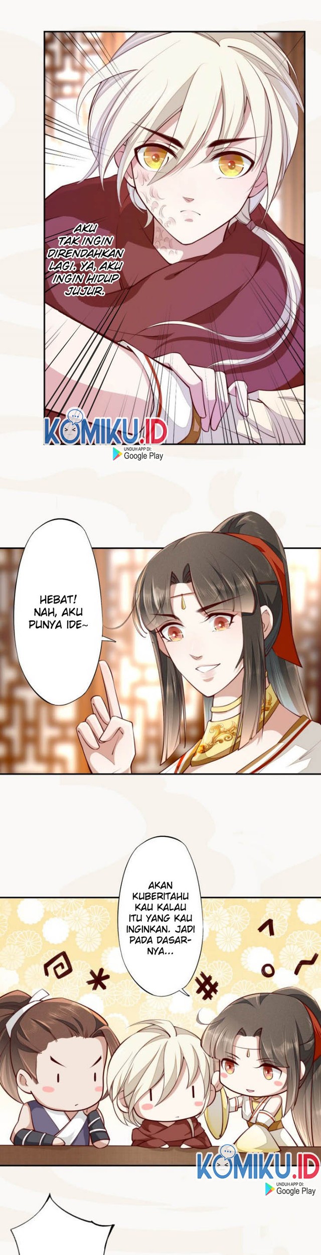 Peerless Alchemist Chapter 65 Gambar 10